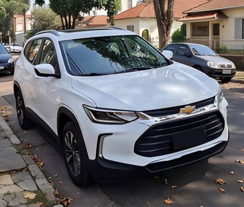CHEVROLET TRACKER 1.2 TURBO FLEX PREMIER AUTOMÁTICO